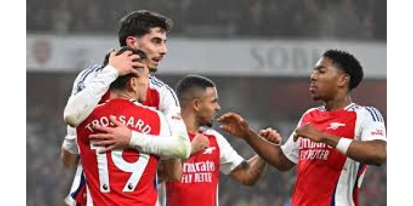 Arsenal poniósł podwójną porażkę w Pucharze Ligi Angielskiej